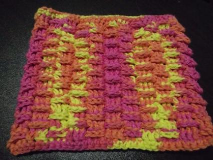 dishcloth