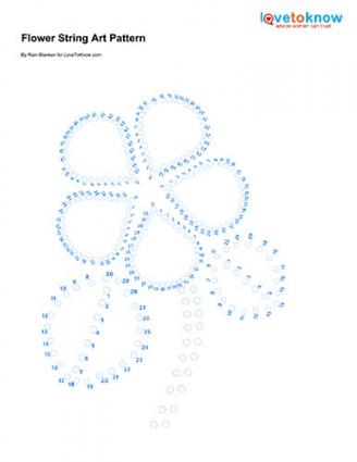 Free String Art Patterns
