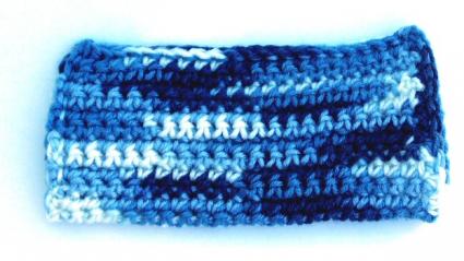 Crocheted Sunglasses Case
