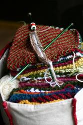 knitting