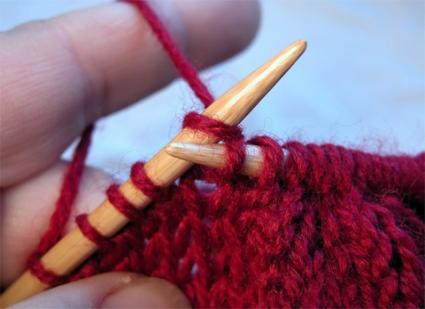 Knitting Stitch