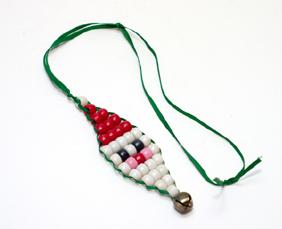 Craft Ideas Beads on Christmas Crafts For Kids