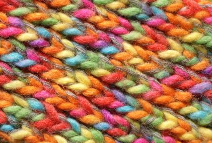 Purling Sprite : Knitting Loom Stitches