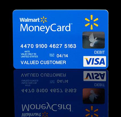 walmart credit card paperless statements