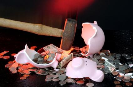 Tips to eliminate credit card debt.