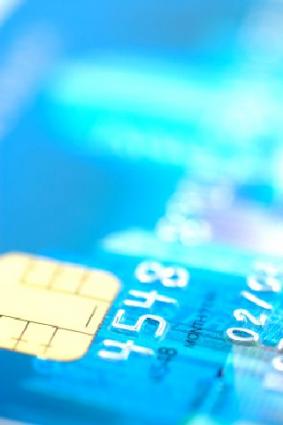 Visa card