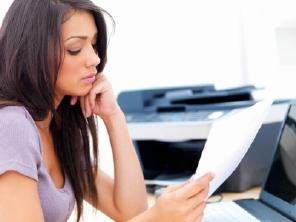 Get a free credit report online.