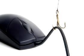 Don't get hooked by a scam.