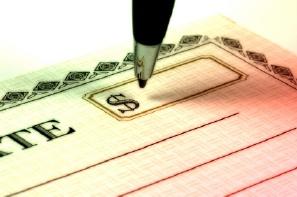 writing a gift certificate