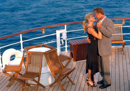 cruise romantic vacations ship couple dancing deck travel cruises valentine lockdowns coronavirus times santiago erin writer professional word