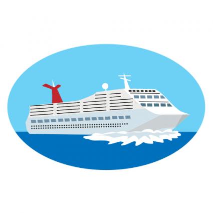 Cruise Ship Clip Art | LoveToKnow