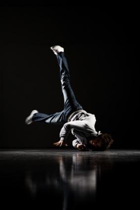 Hip Hop Dancers