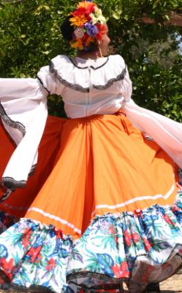 Mexican dance