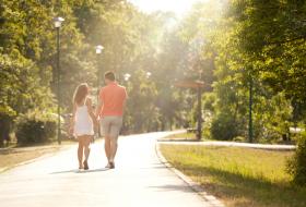 walk in the park
