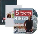 5-Factor Fitness DVD ve Öğün Şeması