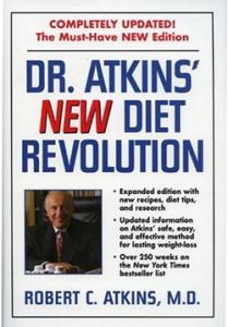 Atkins New Diet Revolution