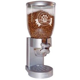 Zevro pet food dispenser