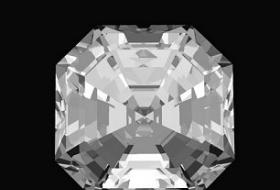 Asscher Cut Diamond