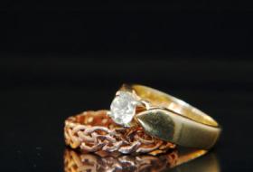 Unique Celtic Wedding Rings on Engagement Rings Slideshows