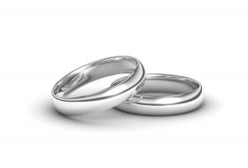 contour fit wedding bands