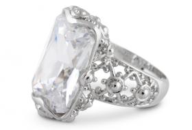 Antique Style Ring