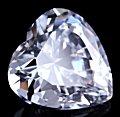 Heart Shaped Diamond