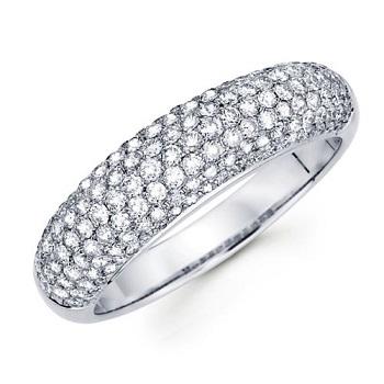 pave setting diamond anniversary ring photos slideshow pave setting diamond anniversary ring photos slideshow