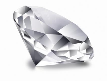 Single Diamond