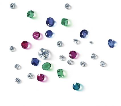diamond color