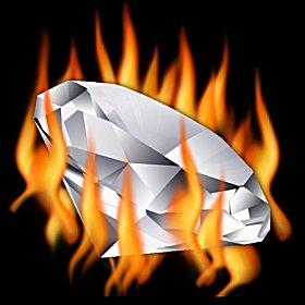 Diamonds on Fire Slot Machine - Play 