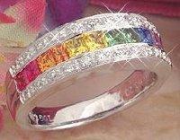 14K Vibrant 