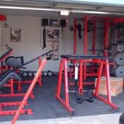 Home gym