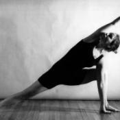 a side stretch