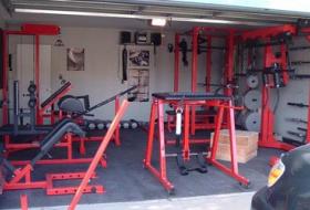 Home gym