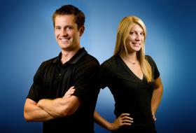 Brett and Anna Warner