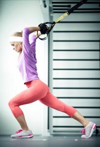 functional suspension training
