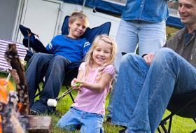 Camping