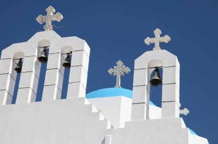 Greek Orthodox church