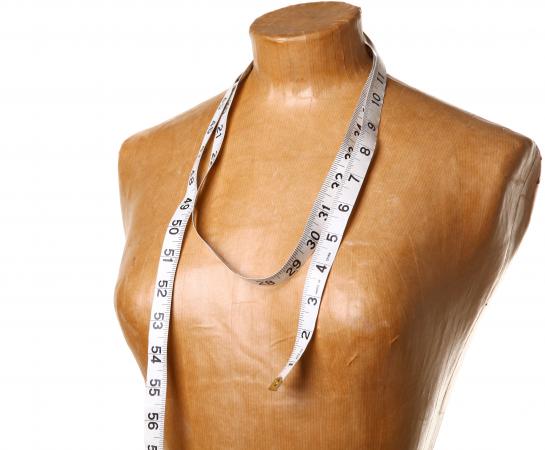 dress form