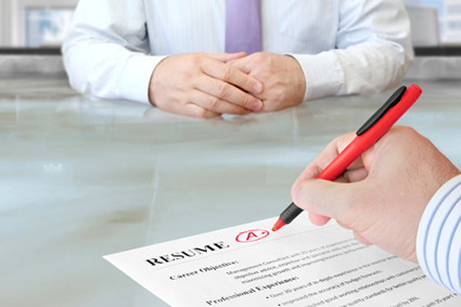 become a certified resume writer