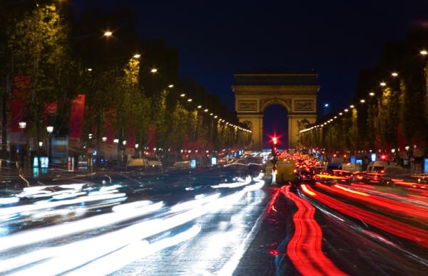 famous places in France, famous places in France,