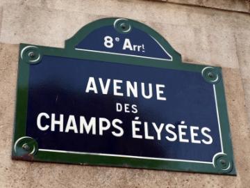 Champs Elysees