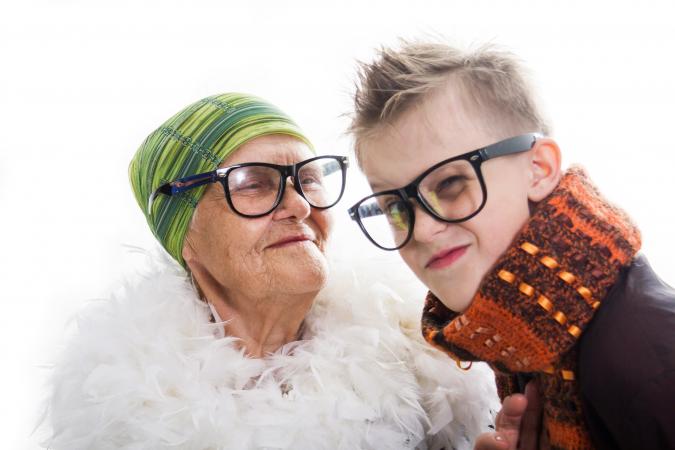 fun grandma
