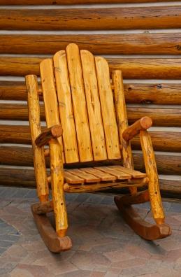 Log Furniture Plans Free