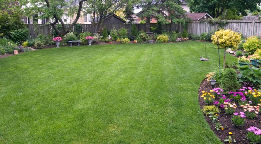 Backyard Landscape Design Pictures [Slideshow]