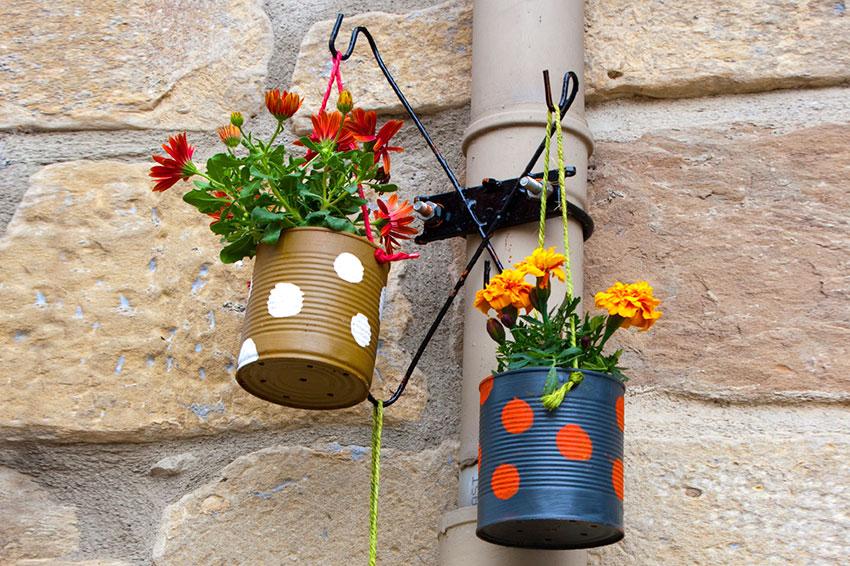 Unusual Items to Use as Planters [Slideshow]