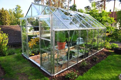 Build Your Own Greenhouse