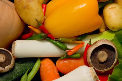 Free Vegetable Garden Pictures