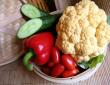vegetables
