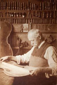 The first Luthiers were makers of stringed instruments.